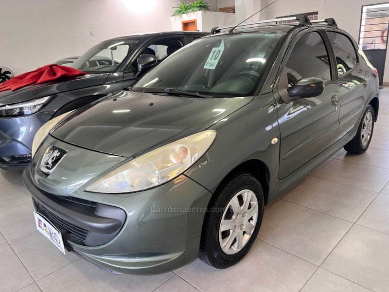 207 1.4 xr 8v flex 4p manual 2010 carlos barbosa