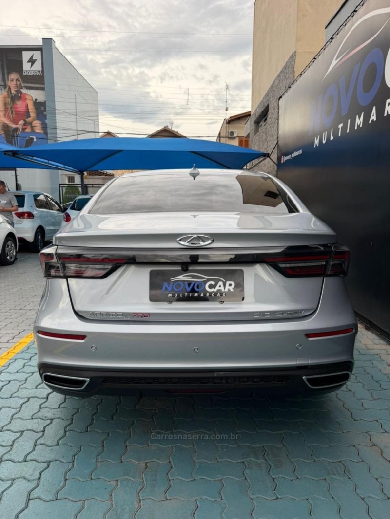 ARRIZO 1.5 TURBO 6 PRO FLEX AUTOMÁTICO - 2022 - ESTâNCIA VELHA