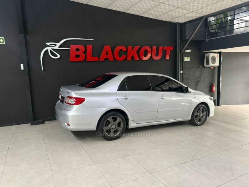 COROLLA 1.8 GLI 16V FLEX 4P AUTOMÁTICO - 2014 - CAMPO BOM