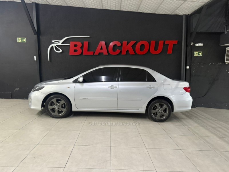 COROLLA 1.8 GLI 16V FLEX 4P AUTOMÁTICO - 2014 - CAMPO BOM