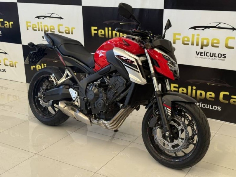 CB 650 F ABS - 2018 - CAXIAS DO SUL