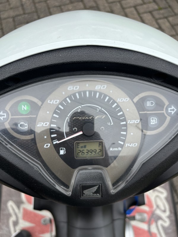 BIZ 125  - 2016 - FELIZ