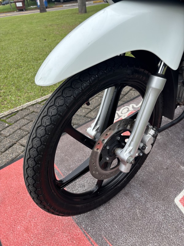 BIZ 125  - 2016 - FELIZ