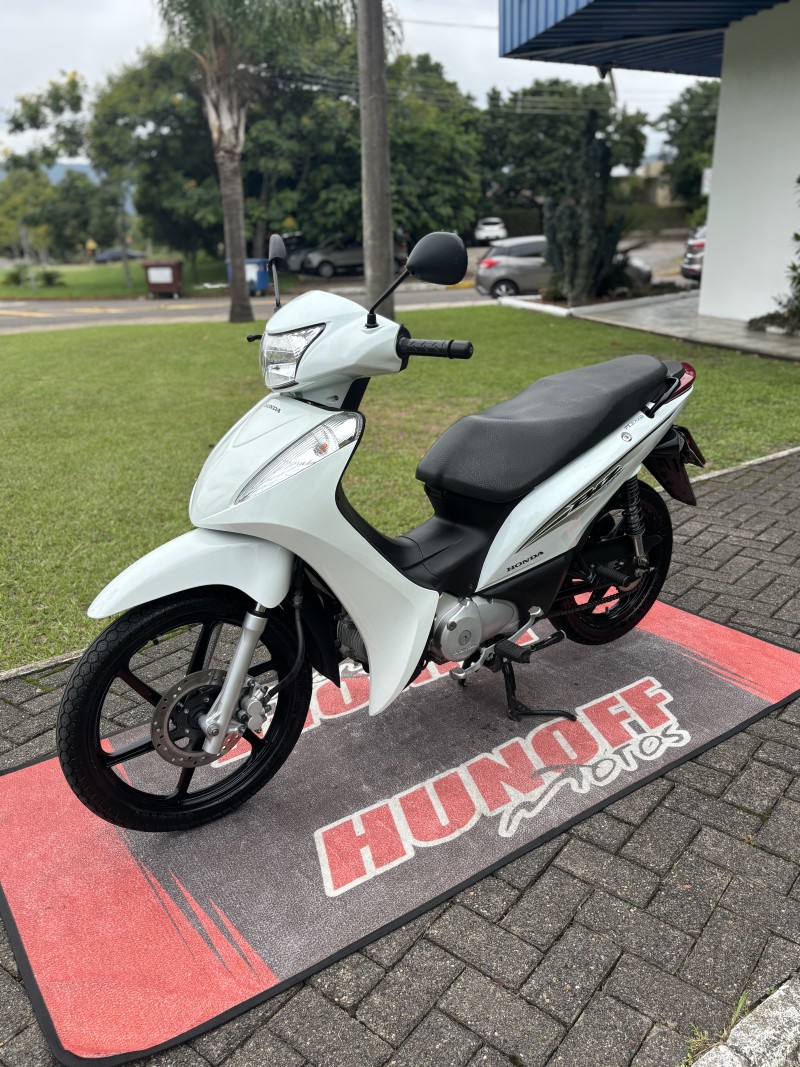 BIZ 125  - 2016 - FELIZ