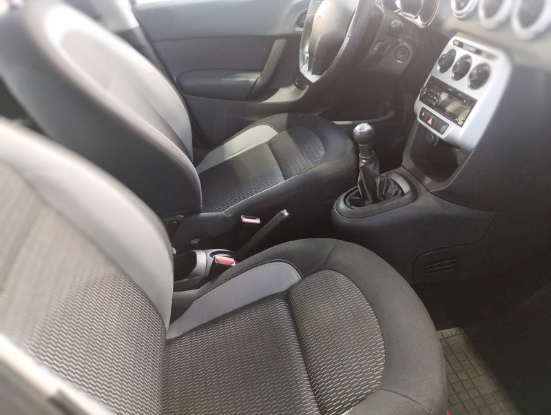 C3 1.5 ORIGINE PACK 8V FLEX 4P MANUAL - 2016 - CAXIAS DO SUL