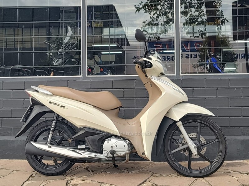 BIZ 125 EX - 2018 - FLORES DA CUNHA