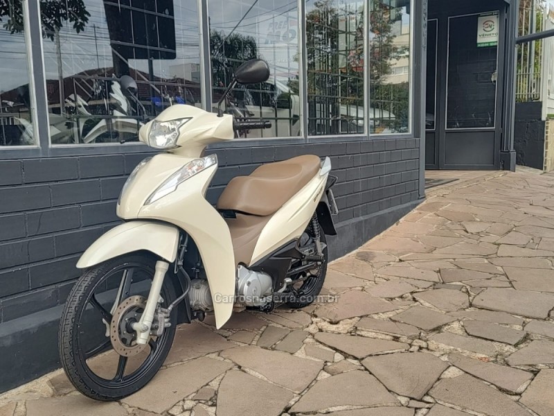 BIZ 125 EX - 2018 - FLORES DA CUNHA
