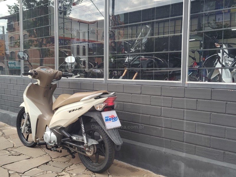 BIZ 125 EX - 2018 - FLORES DA CUNHA