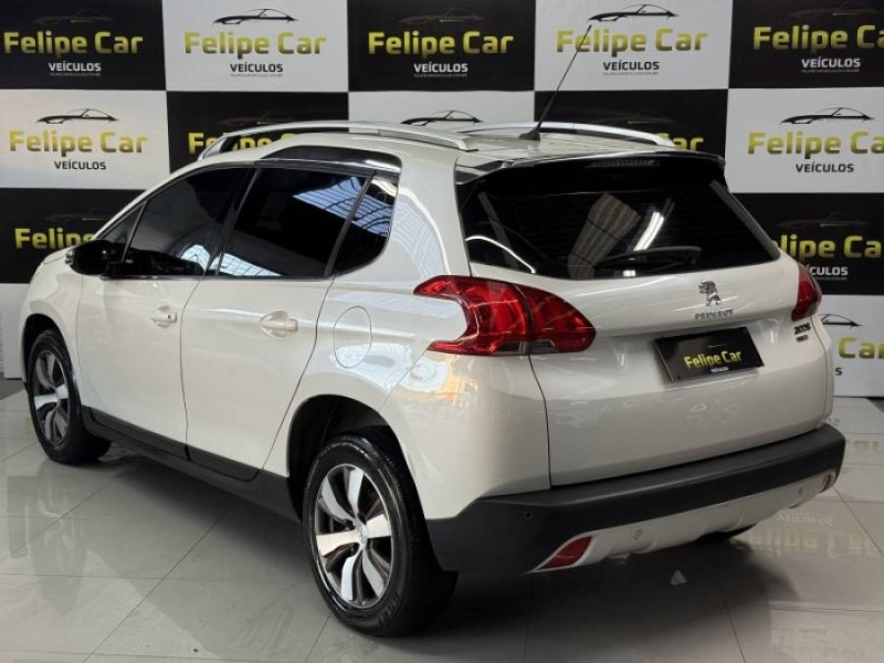 2008 1.6 16V FLEX GRIFFE 4P MANUAL - 2016 - CAXIAS DO SUL