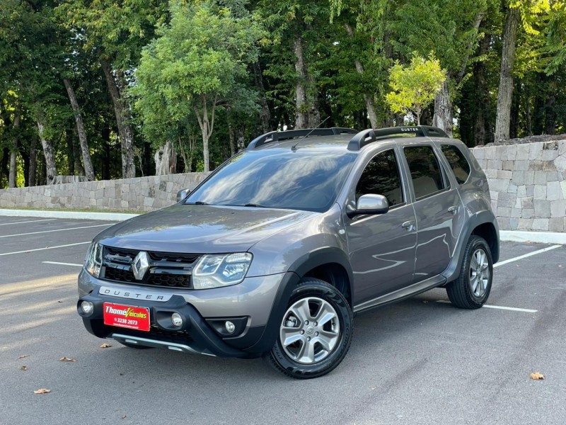 duster 1.6 dynamique 4x2 16v flex 4p automatico 2020 caxias do sul