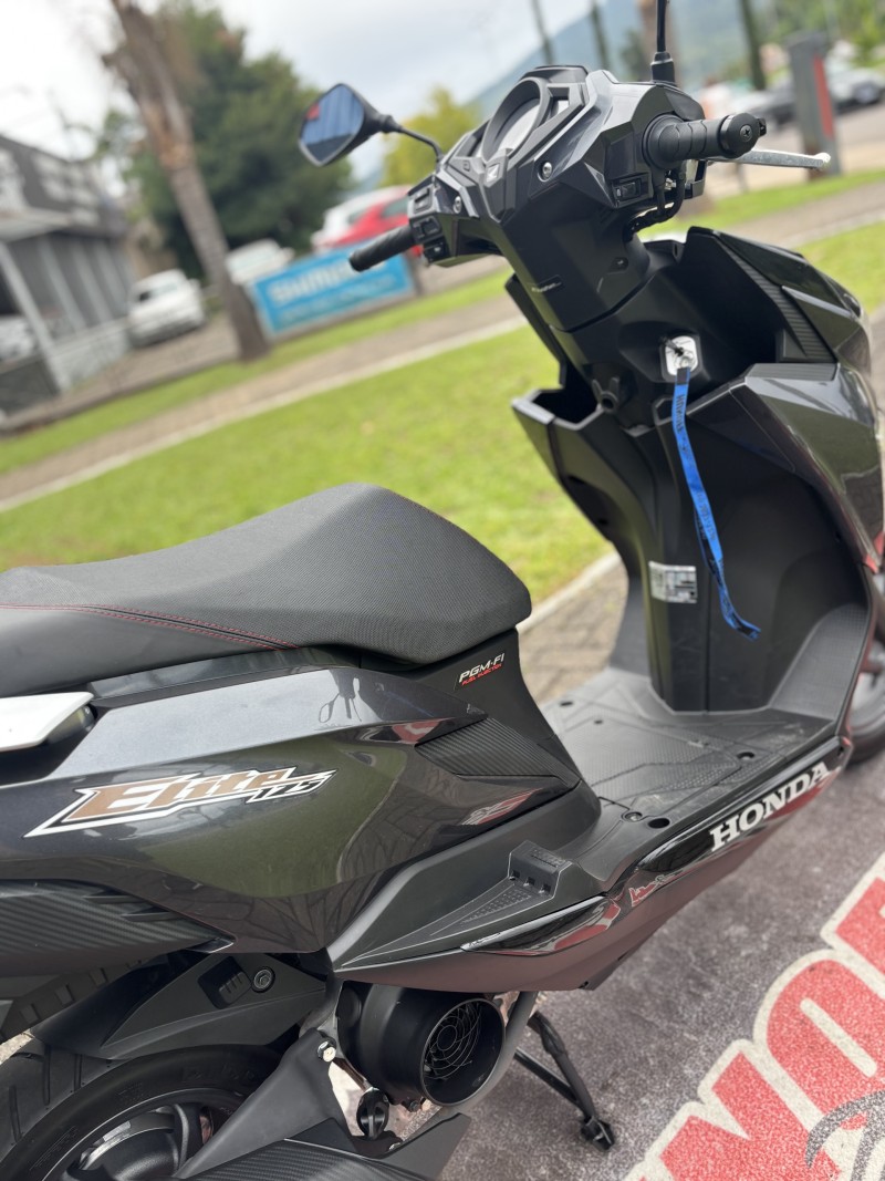 ELITE 125 - 2024 - FELIZ