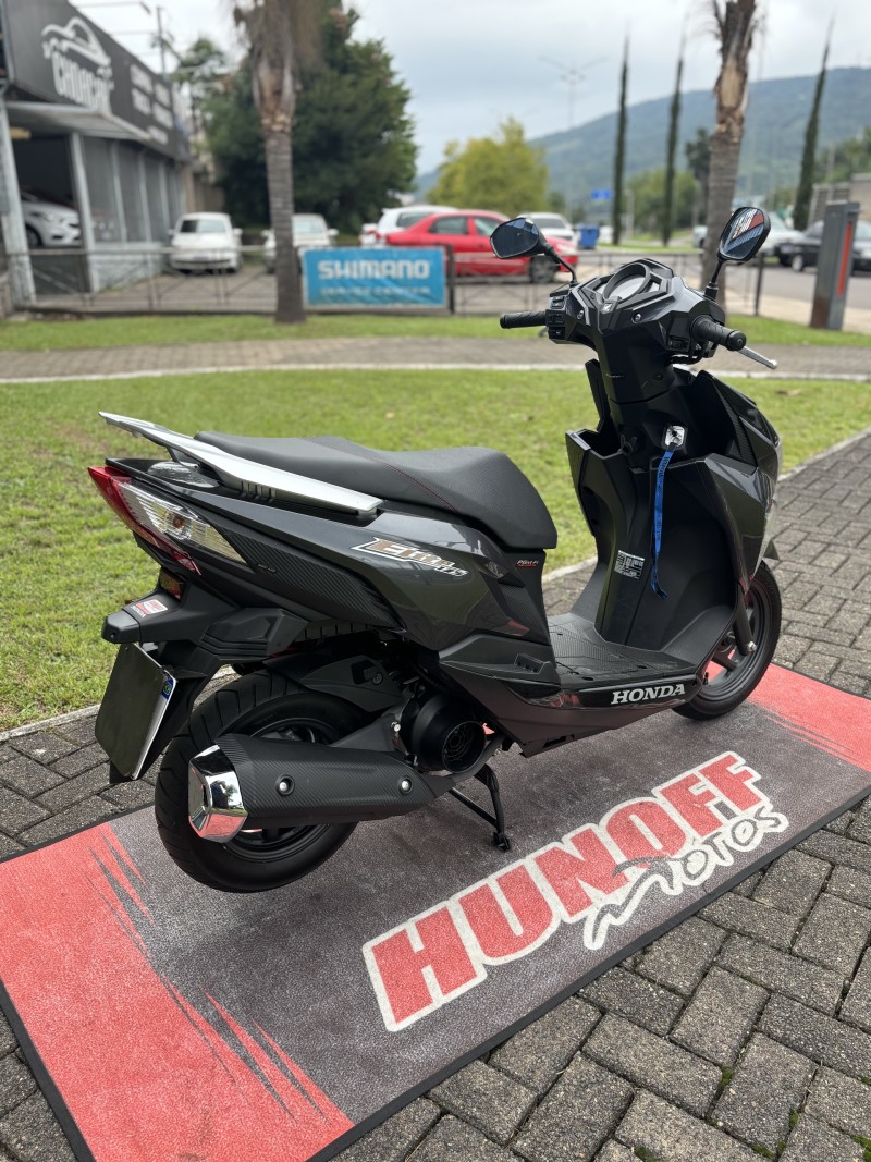 ELITE 125 - 2024 - FELIZ