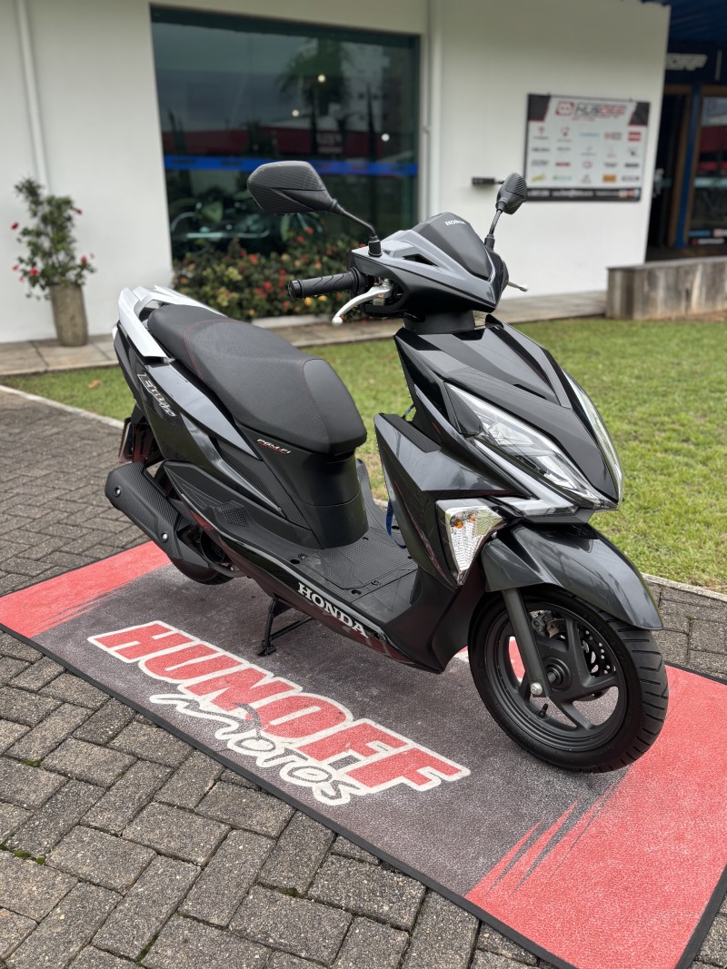 ELITE 125 - 2024 - FELIZ