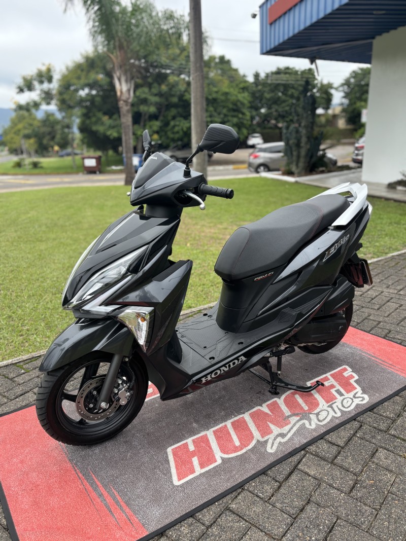 ELITE 125 - 2024 - FELIZ