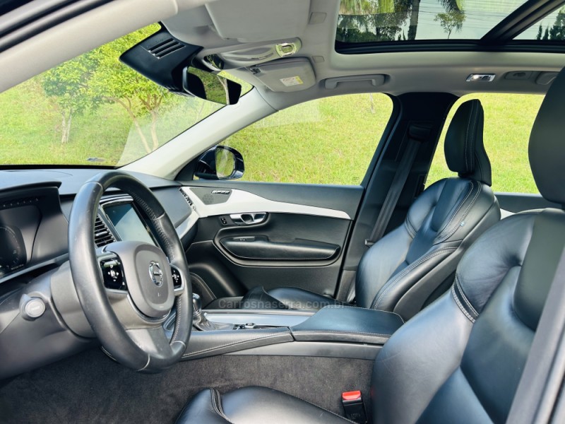 XC90 2.0 T6 MOMENTUM GASOLINA AWD 4P AUTOMÁTICO - 2019 - BENTO GONçALVES