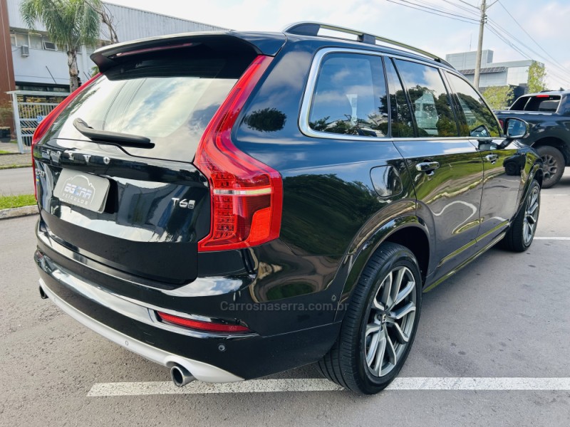 XC90 2.0 T6 MOMENTUM GASOLINA AWD 4P AUTOMÁTICO - 2019 - BENTO GONçALVES