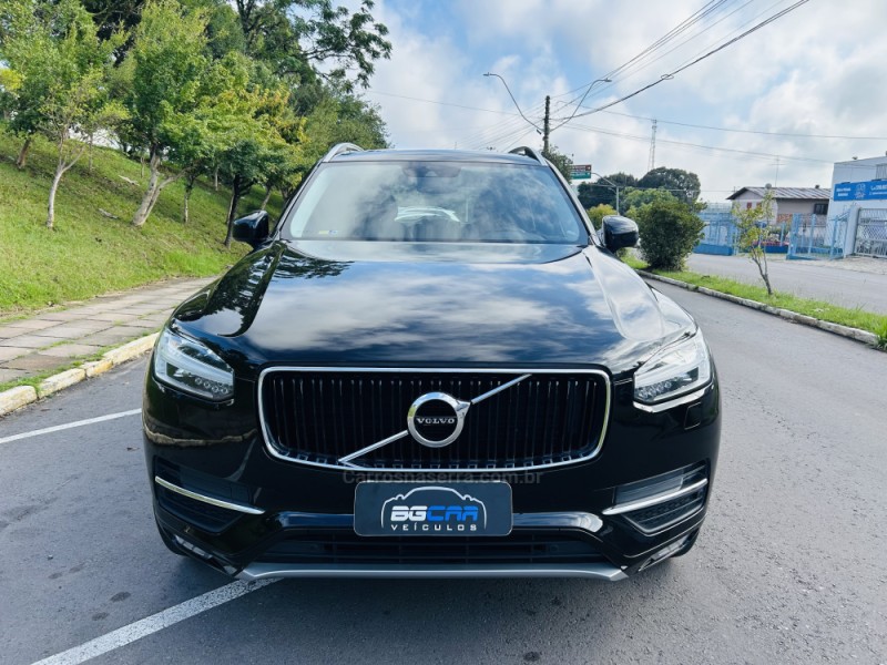 XC90 2.0 T6 MOMENTUM GASOLINA AWD 4P AUTOMÁTICO - 2019 - BENTO GONçALVES