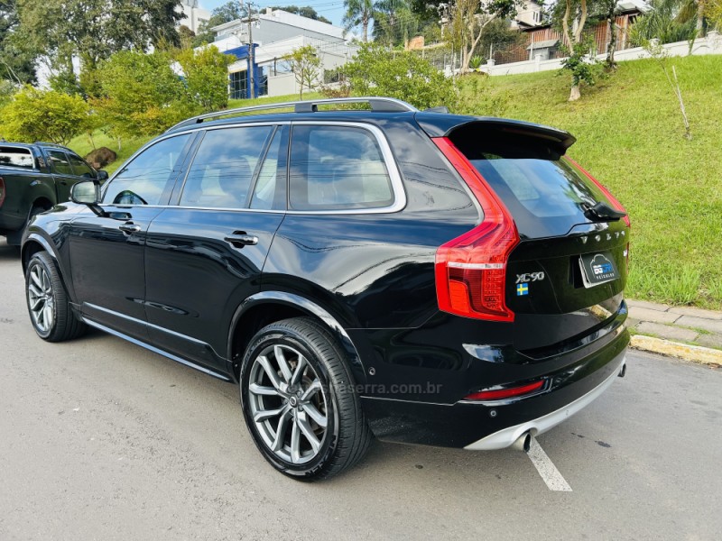 XC90 2.0 T6 MOMENTUM GASOLINA AWD 4P AUTOMÁTICO - 2019 - BENTO GONçALVES
