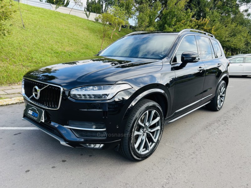 xc90 2.0 t6 momentum gasolina awd 4p automatico 2019 bento goncalves