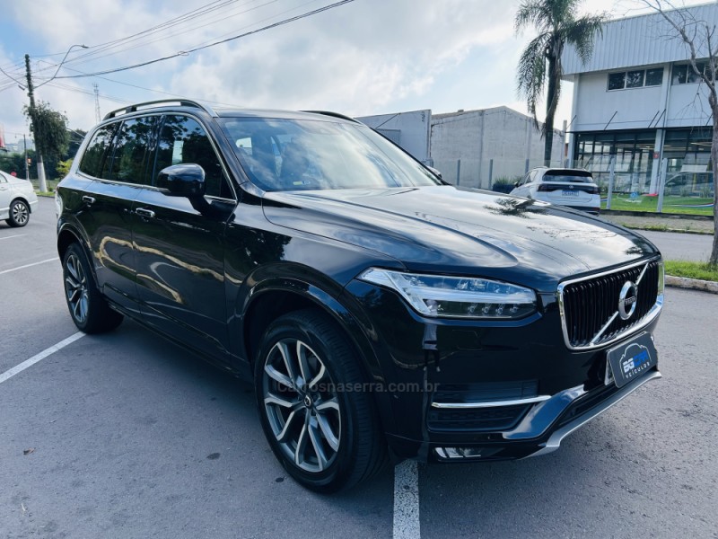 XC90 2.0 T6 MOMENTUM GASOLINA AWD 4P AUTOMÁTICO - 2019 - BENTO GONçALVES