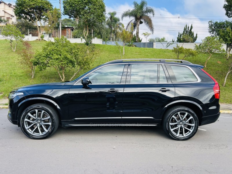 XC90 2.0 T6 MOMENTUM GASOLINA AWD 4P AUTOMÁTICO - 2019 - BENTO GONçALVES