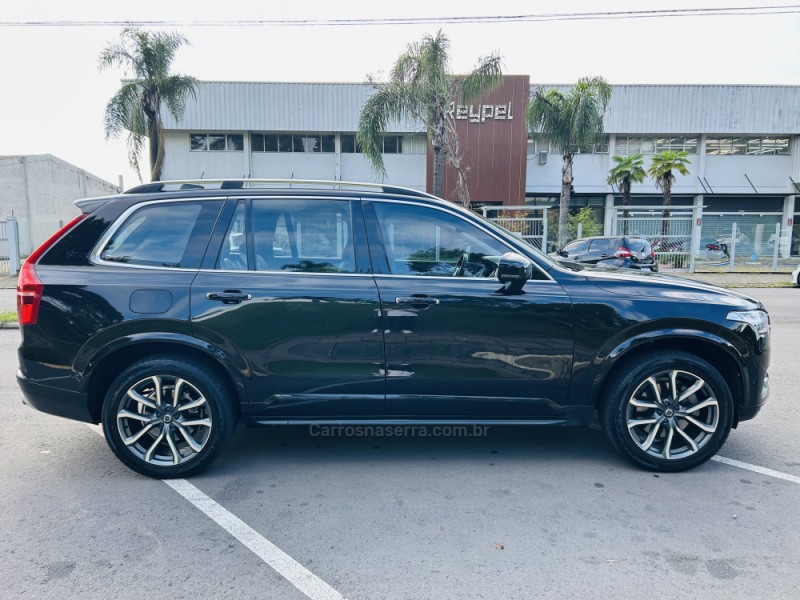 XC90 2.0 T6 MOMENTUM GASOLINA AWD 4P AUTOMÁTICO - 2019 - BENTO GONçALVES