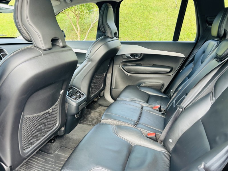 XC90 2.0 T6 MOMENTUM GASOLINA AWD 4P AUTOMÁTICO - 2019 - BENTO GONçALVES