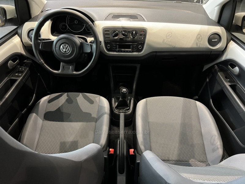 UP 1.0 MPI MOVE UP 12V FLEX 4P MANUAL - 2015 - CAXIAS DO SUL