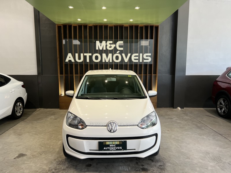 UP 1.0 MPI MOVE UP 12V FLEX 4P MANUAL - 2015 - CAXIAS DO SUL