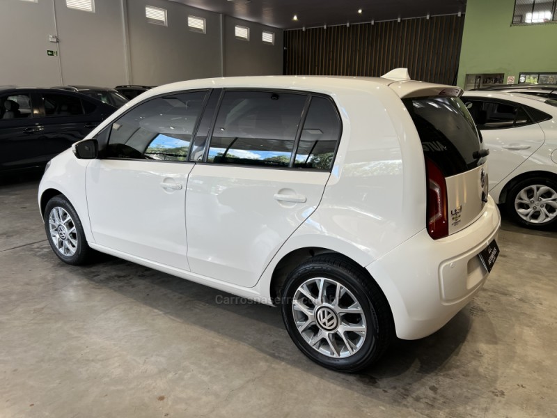 UP 1.0 MPI MOVE UP 12V FLEX 4P MANUAL - 2015 - CAXIAS DO SUL