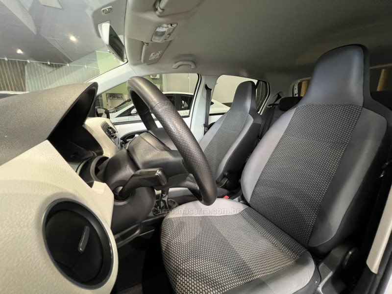 UP 1.0 MPI MOVE UP 12V FLEX 4P MANUAL - 2015 - CAXIAS DO SUL