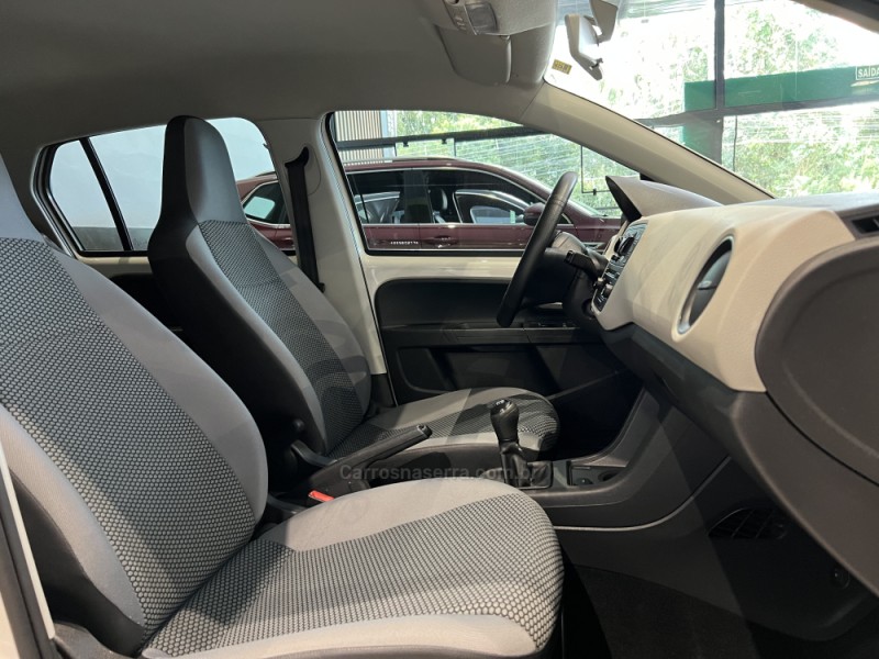 UP 1.0 MPI MOVE UP 12V FLEX 4P MANUAL - 2015 - CAXIAS DO SUL