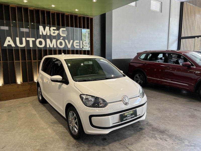 UP 1.0 MPI MOVE UP 12V FLEX 4P MANUAL - 2015 - CAXIAS DO SUL