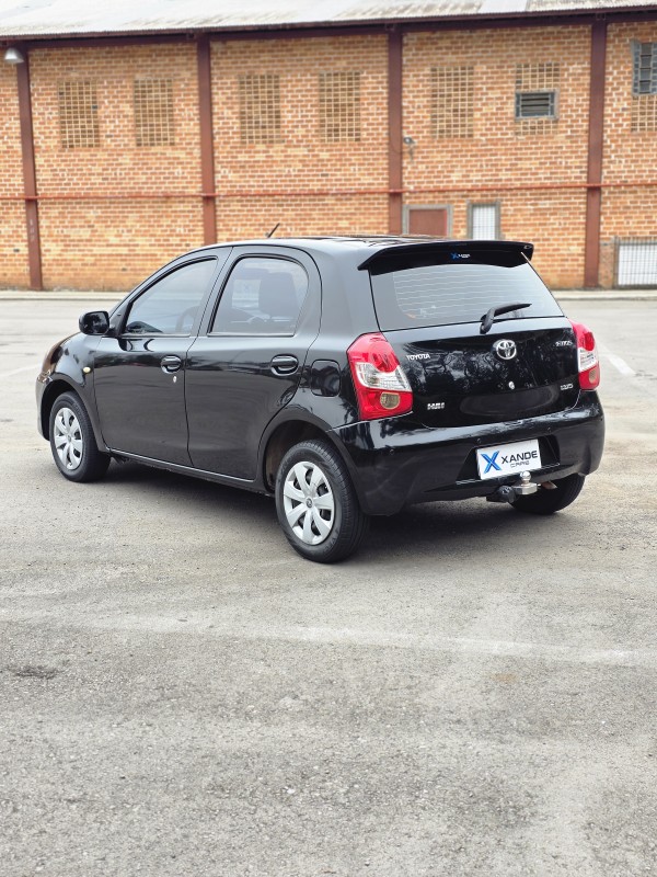 ETIOS 1.3 XS 16V FLEX 4P MANUAL - 2013 - FLORES DA CUNHA