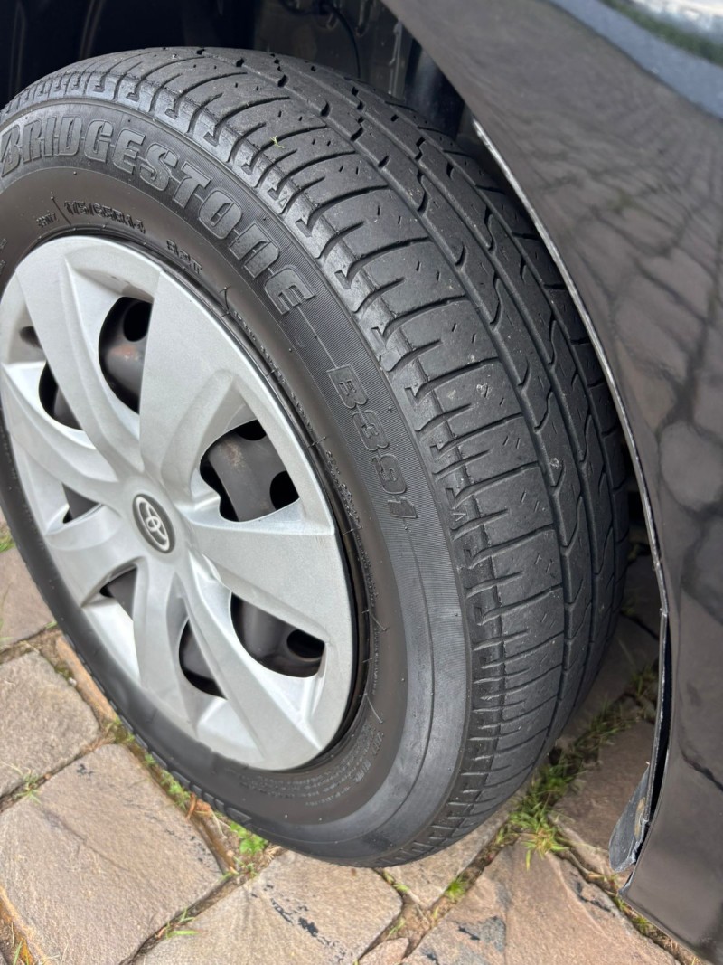 ETIOS 1.3 XS 16V FLEX 4P MANUAL - 2013 - FLORES DA CUNHA