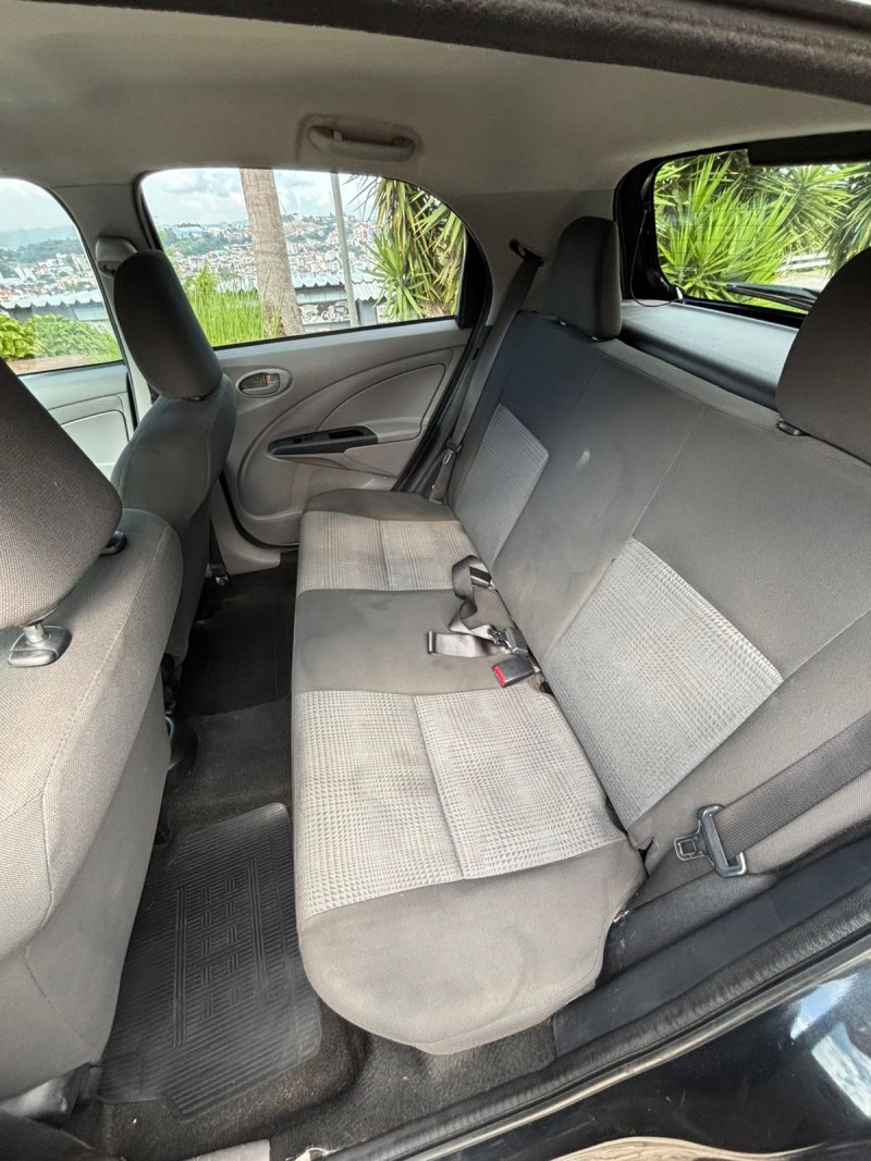 ETIOS 1.3 XS 16V FLEX 4P MANUAL - 2013 - FLORES DA CUNHA