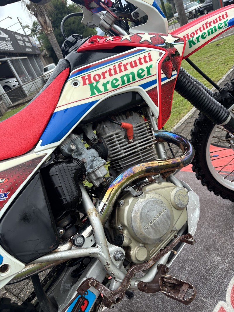 CRF 230F  - 2015 - FELIZ