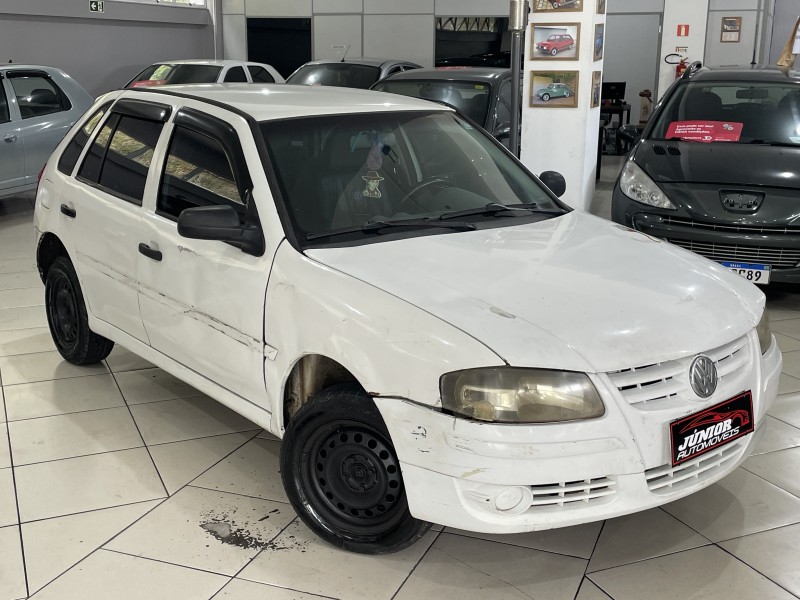 gol 1.0 mi 8v flex 4p manual g.iv 2006 caxias do sul