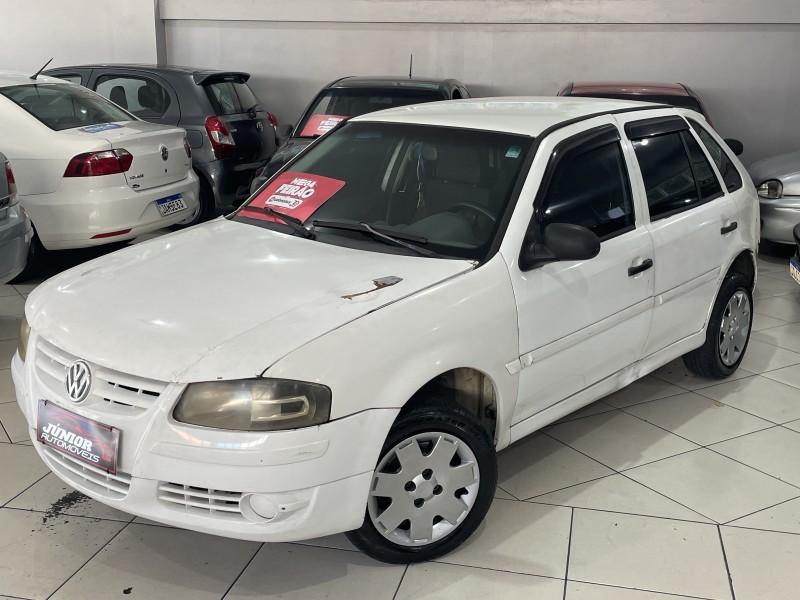 gol 1.0 mi 8v flex 4p manual g.iv 2006 caxias do sul