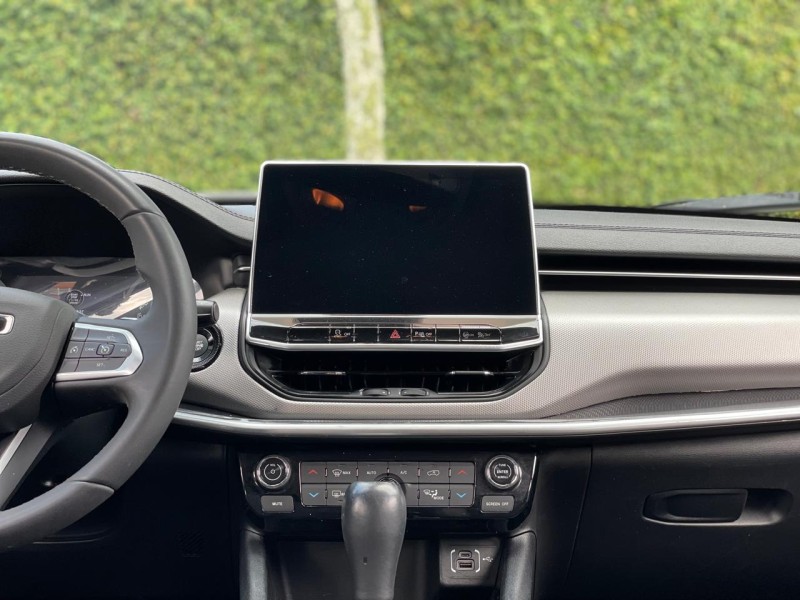 COMPASS 2.0 LONGITUDE TD350 TURBO DIESEL 4X4 4P AUTOMÁTICO - 2022 - FARROUPILHA