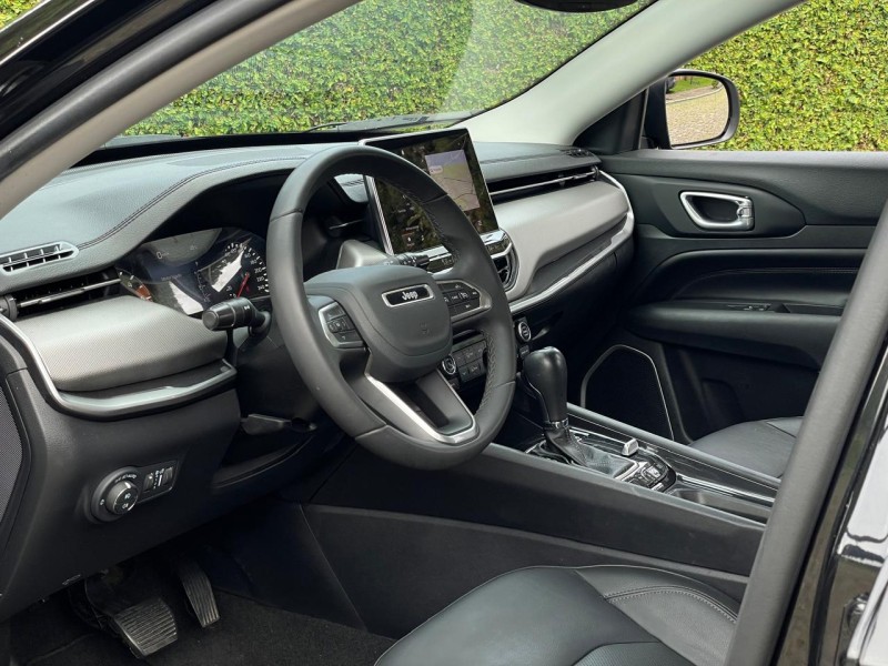 COMPASS 2.0 LONGITUDE TD350 TURBO DIESEL 4X4 4P AUTOMÁTICO - 2022 - FARROUPILHA