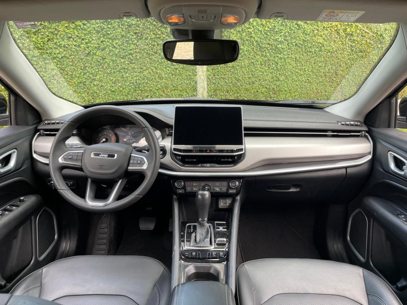 COMPASS 2.0 LONGITUDE TD350 TURBO DIESEL 4X4 4P AUTOMÁTICO - 2022 - FARROUPILHA