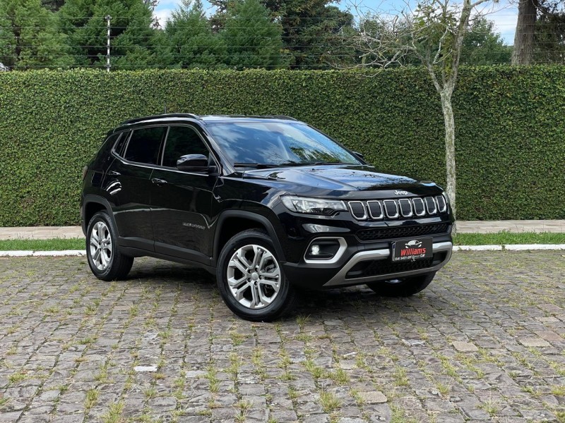 compass 2.0 longitude td350 turbo diesel 4x4 4p automatico 2022 farroupilha