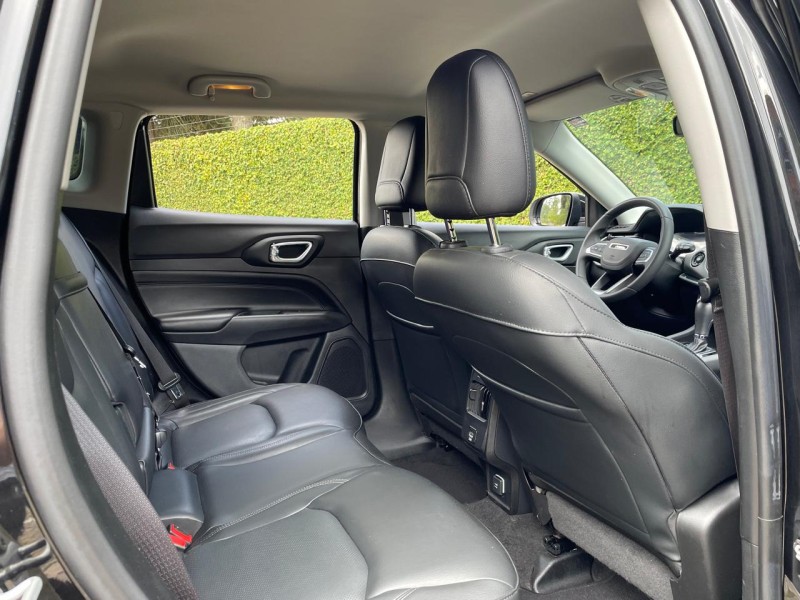 COMPASS 2.0 LONGITUDE TD350 TURBO DIESEL 4X4 4P AUTOMÁTICO - 2022 - FARROUPILHA