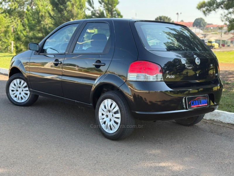 PALIO 1.0 MPI ELX 30 ANOS 8V FLEX 4P MANUAL - 2008 - VACARIA