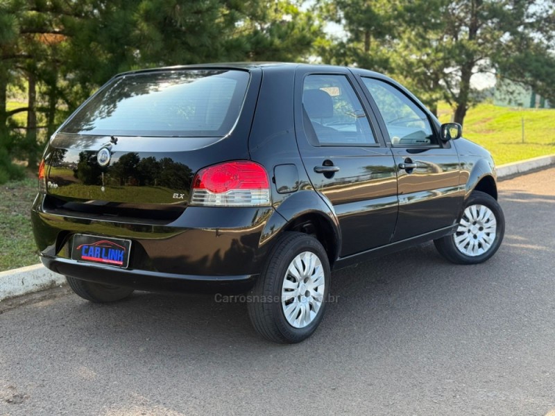 PALIO 1.0 MPI ELX 30 ANOS 8V FLEX 4P MANUAL - 2008 - VACARIA