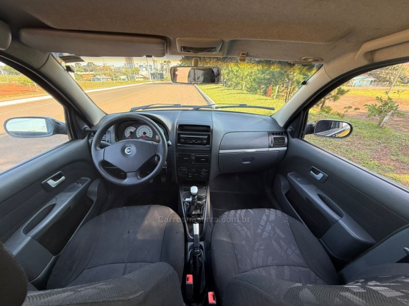 PALIO 1.0 MPI ELX 30 ANOS 8V FLEX 4P MANUAL - 2008 - VACARIA