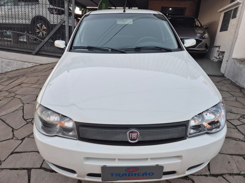 SIENA 1.0 MPI FIRE 8V FLEX 4P MANUAL - 2010 - CAXIAS DO SUL