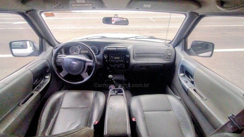 RANGER 3.0 LIMITED 4X4 CD 16V TURBO ELETRONIC DIESEL 4P MANUAL - 2008 - CAXIAS DO SUL
