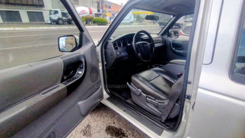 RANGER 3.0 LIMITED 4X4 CD 16V TURBO ELETRONIC DIESEL 4P MANUAL - 2008 - CAXIAS DO SUL